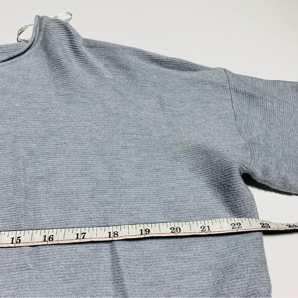 Suzy Shier M colour block soft sweater - Picture 5 of 6